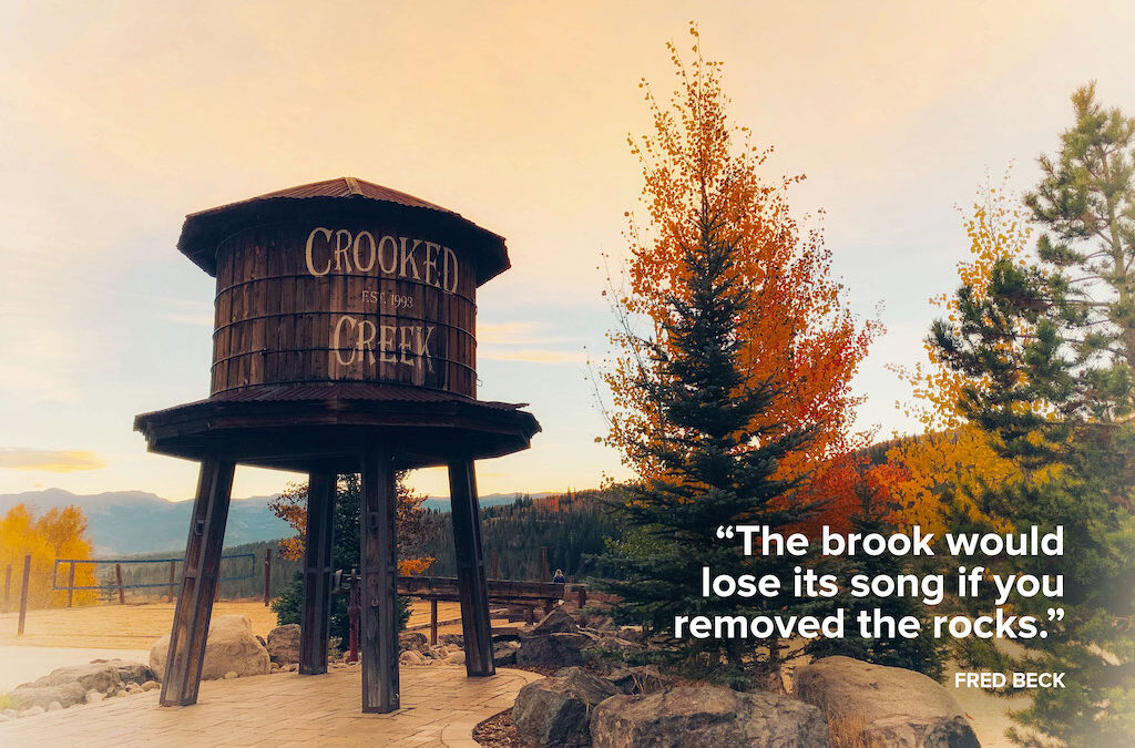 Life Coaching San Antonio Crooked Creek Peace Final
